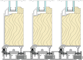 Stagger Sill Low-Profile