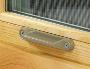 Double Hung Sash Lift Handles