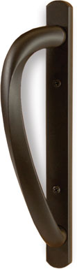 slide door signature handle