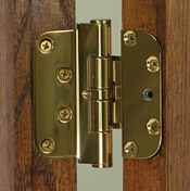 swing door handle