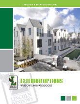 Exterior Options Flyer